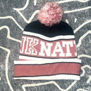 PINK Victorias Secret Beanie